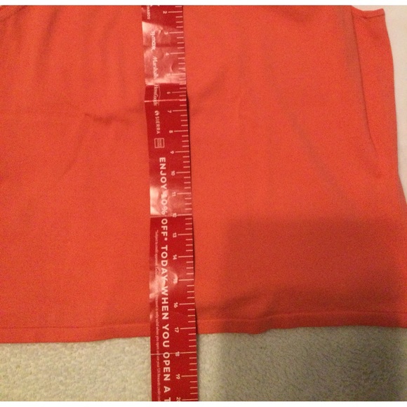 Talbots 2-fer Basics Tanks, size 1XP - Picture 3 of 9